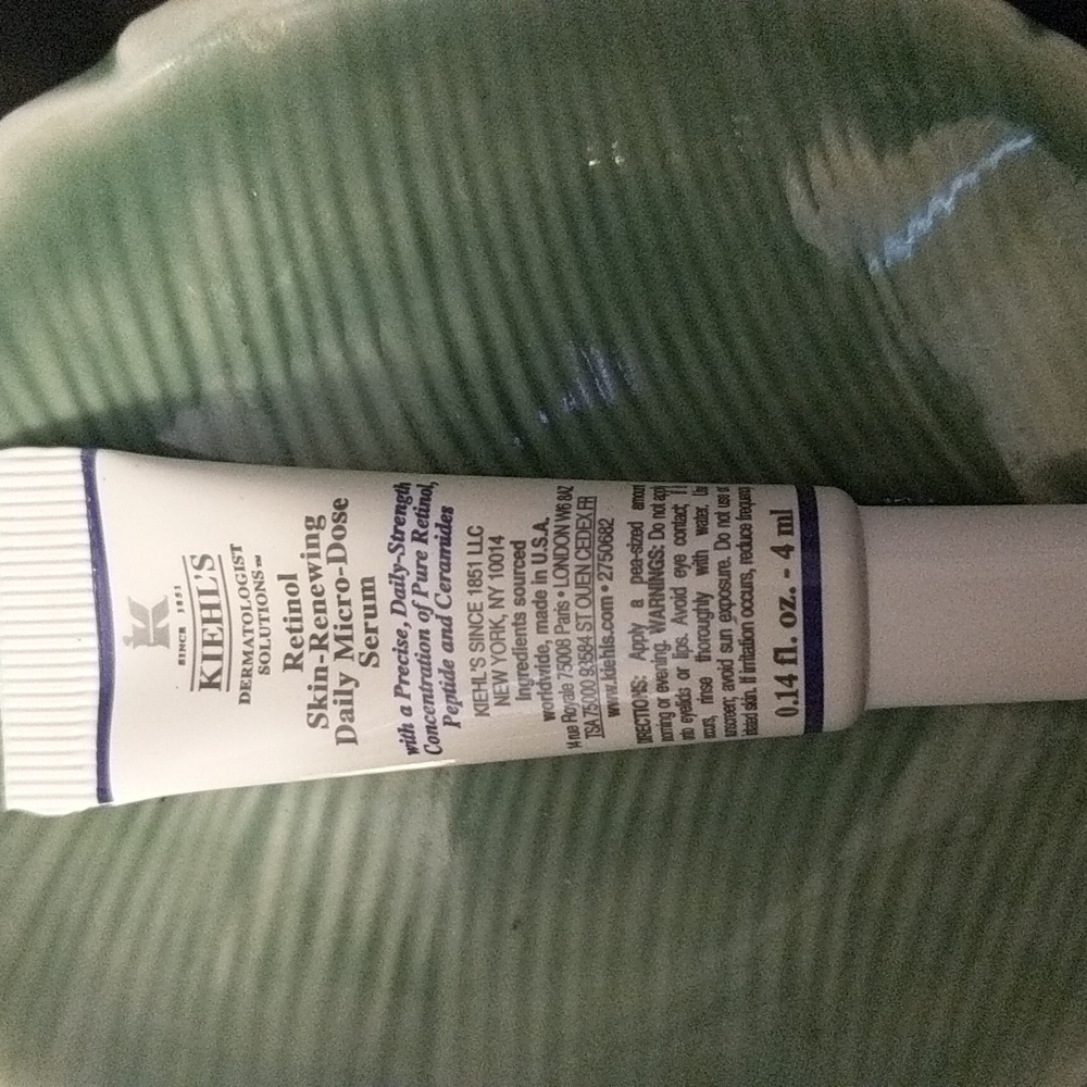 NWT Kiehl's Daily Microdose Serum